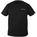 KOSZULKA PRESTON BLACK T-SHIRT ROZM S