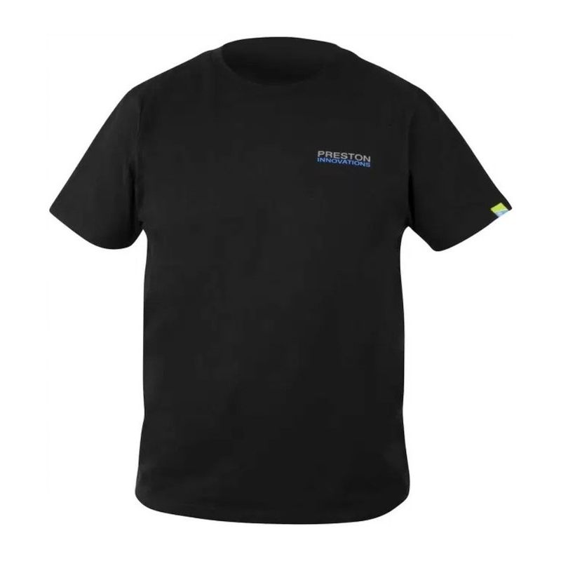 KOSZULKA PRESTON BLACK T-SHIRT ROZM S KOSZULKA PRESTON BLACK T-SHIRT ROZM S