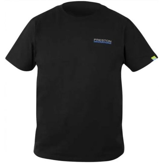 KOSZULKA PRESTON BLACK T-SHIRT ROZM S KOSZULKA PRESTON BLACK T-SHIRT ROZM S