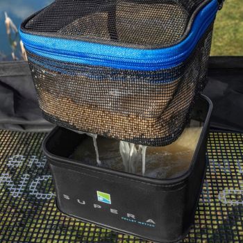 POJEMNIK PRESTON SUPERA PELLET DO NAMACZANIA PELET