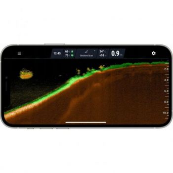 ECHOSONDA DEEPER PRO + 2 ORYGINAL SONAR WIFI NEW