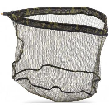 KOSZ PODBIERAKA SAENGER CAMOU BIG FISH NET 60x50cm
