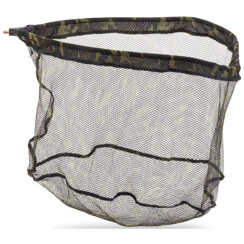KOSZ PODBIERAKA SAENGER CAMOU BIG FISH NET 60x50cm KOSZ PODBIERAKA SAENGER CAMOU BIG FISH NET 60x50cm