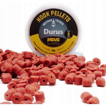 PELLET MEUS DURUS 8mm NA WŁOS 90g TRUSKAWKA