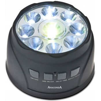 RADIOWA LAMPA NAMIOTOWA ANACONDA TIKI TAKA