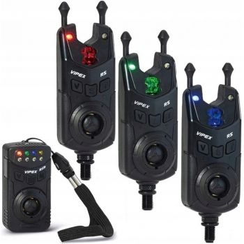 ZESTAW SYGNALIZATORÓW ANACONDA VIPEX RS 3+1