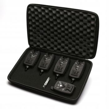ZESTAW SYGNALIZATORÓW ANACONDA 4+1 TSR WAY + ETUI