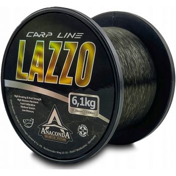 ŻYŁKA ANACONDA CARP LAZZO 1000m 0,36mm
