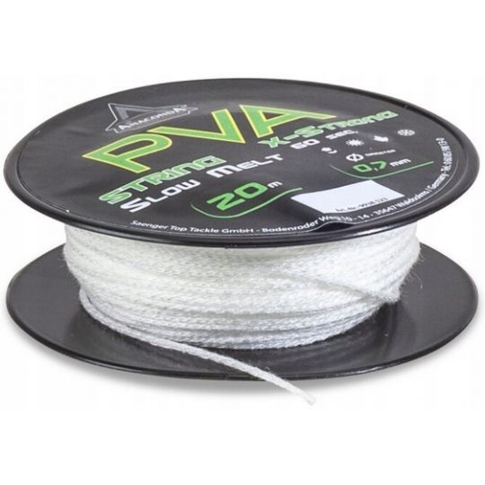 NIĆ ANACONDA PVA SLOW MELT X-STRONG STRING 20m NIĆ ANACONDA PVA SLOW MELT X-STRONG STRING 20m