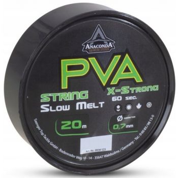 NIĆ ANACONDA PVA SLOW MELT X-STRONG STRING 20m