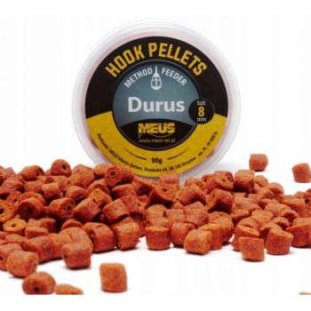 PELLET MEUS DURUS 8mm NA WŁOS 90g SCOPEX Z DZIURKĄ