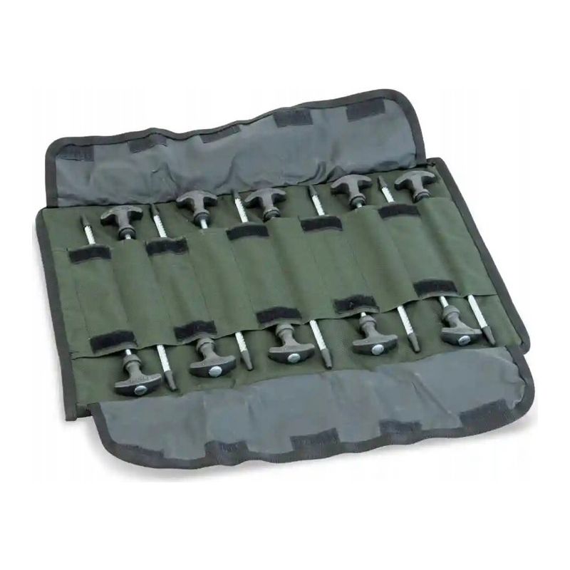 SZPILKI DO NAMIOTU ANACONDA TENT PEGS L-32 ŚLEDZIE SZPILKI DO NAMIOTU ANACONDA TENT PEGS L-32 ŚLEDZIE