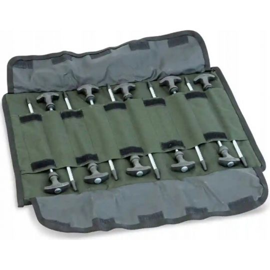 SZPILKI DO NAMIOTU ANACONDA TENT PEGS L-32 ŚLEDZIE SZPILKI DO NAMIOTU ANACONDA TENT PEGS L-32 ŚLEDZIE