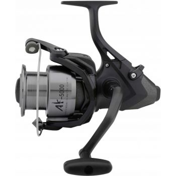 KOŁOWROTEK OKUMA AK-4000 BAIT FEEDER KARPIOWY