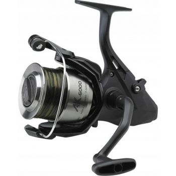 KOŁOWROTEK OKUMA AK-6000 BAIT FEEDER KARPIOWY