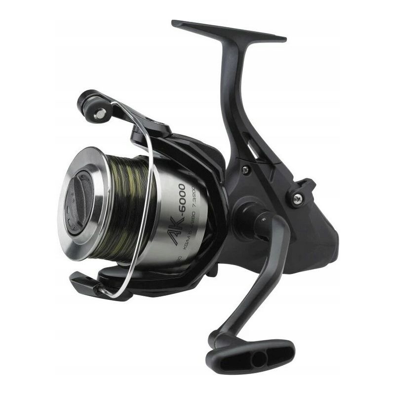 KOŁOWROTEK OKUMA AK-6000 BAIT FEEDER KARPIOWY KOŁOWROTEK OKUMA AK-6000 BAIT FEEDER KARPIOWY