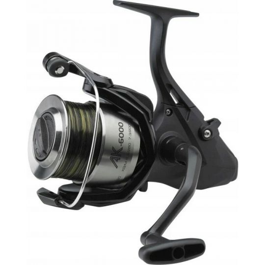 KOŁOWROTEK OKUMA AK-6000 BAIT FEEDER KARPIOWY KOŁOWROTEK OKUMA AK-6000 BAIT FEEDER KARPIOWY