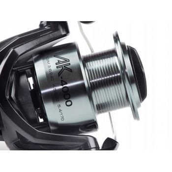 KOŁOWROTEK OKUMA AK-6000 BAIT FEEDER KARPIOWY