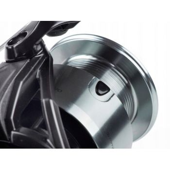KOŁOWROTEK OKUMA AK-6000 BAIT FEEDER KARPIOWY