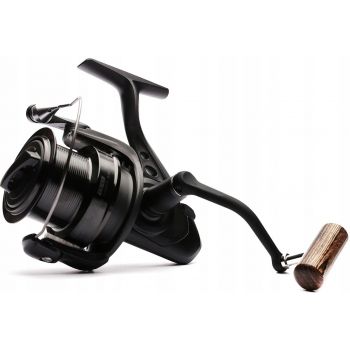 KOŁOWROTEK OKUMA CUSTOM BLACK CB 60 FD