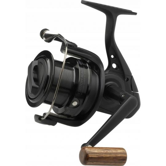 KOŁOWROTEK OKUMA CUSTOM BLACK CB 80 KOŁOWROTEK OKUMA CUSTOM BLACK CB 80
