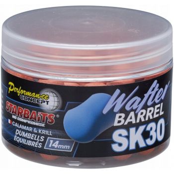 DUMBELLS STARBAITS SK30 WAFTERS 15mm 50g