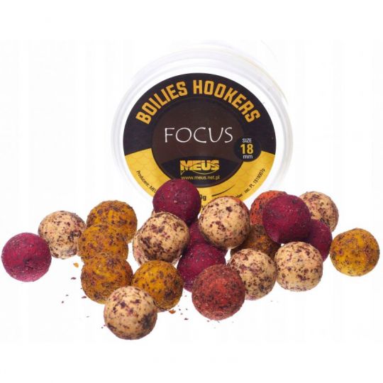 KULKI MEUS HAKOWE FOCUS 90g 18mm SWEET MIX NEW KULKI MEUS HAKOWE FOCUS 90g 18mm SWEET MIX NEW