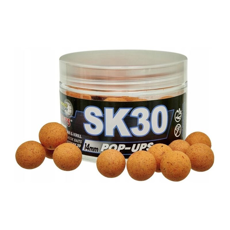 KULKI STARBAITS SK30 POP UP 16mm 50g KULKI STARBAITS SK30 POP UP 16mm 50g
