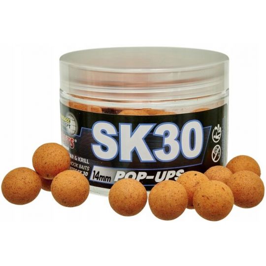 KULKI STARBAITS SK30 POP UP 16mm 50g KULKI STARBAITS SK30 POP UP 16mm 50g