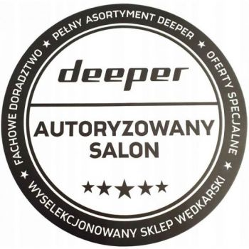 ECHOSONDA DEEPER PRO + 2 ORYGINAL SONAR WIFI NEW