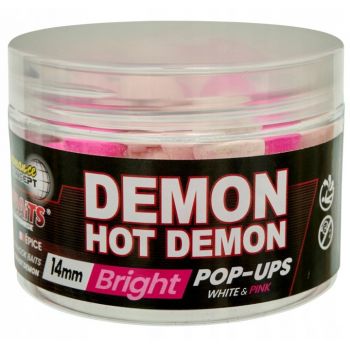 KULKI STARBAITS HOT DEMON BRIGHT POP UP 14mm 50g
