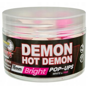KULKI STARBAITS HOT DEMON BRIGHT POP UP 16mm 50g