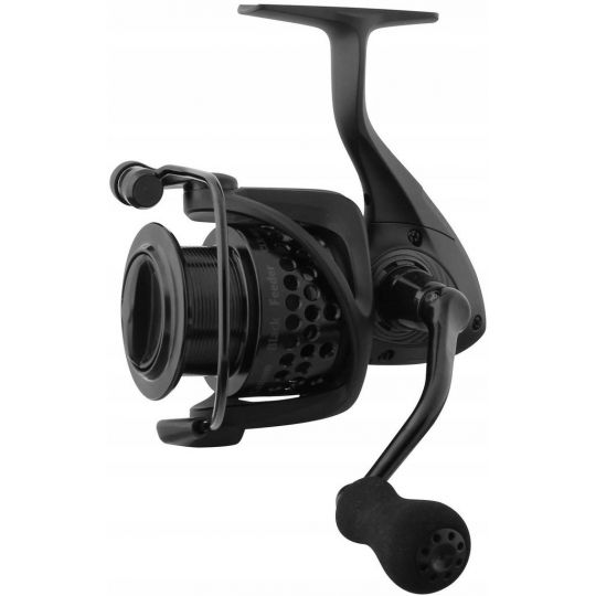 KOŁOWROTEK OKUMA CUSTOM BLACK FEEDER CLX 40 KOŁOWROTEK OKUMA CUSTOM BLACK FEEDER CLX 40
