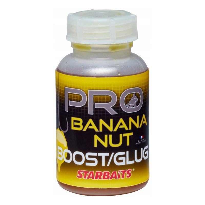 BOOSTER STARBAITS BANANA NUT 200ml BOOSTER STARBAITS BANANA NUT 200ml