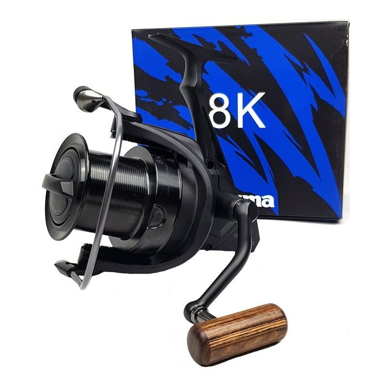 KOŁOWROTEK OKUMA 8K KOŁOWROTEK OKUMA 8K