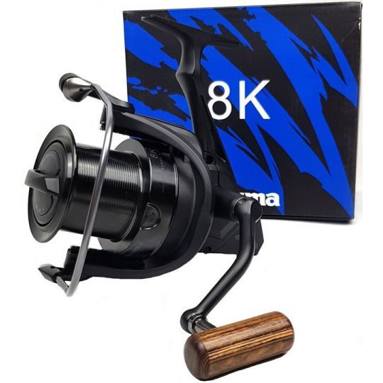 KOŁOWROTEK OKUMA 8K KOŁOWROTEK OKUMA 8K