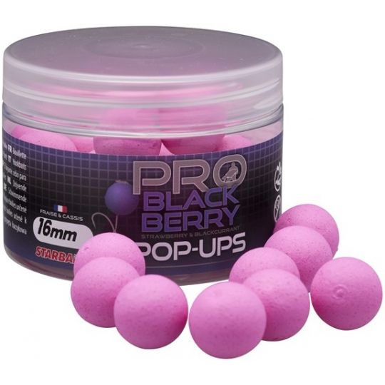 KULKI STARBITS BLACKBERRY POP UP 16mm 50g KULKI STARBITS BLACKBERRY POP UP 16mm 50g