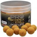 KULKI STARBAITS SCOPEX KRILL POP UP 12mm 50g