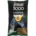 ZANĘTA SENSAS 3000 CARP TASTY MIÓD 1kg 