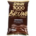 ZANĘTA SENSAS 3000 BRUNE BREMES 1kg