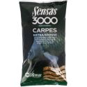ZANĘTA SENSAS 3000 CARPES EXTRA GROSSE 1kg
