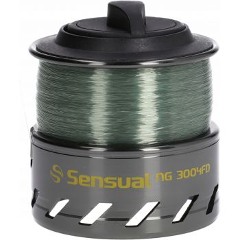 KOŁOWROTEK MIKADO SENSUAL NG 4004 FD Z ŻYŁKĄ