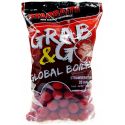 KULKI STARBAITS GRAB&GO 2,5kg 20mm TRUSKAWKA