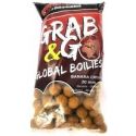 KULKI STARBAITS GRAB&GO 1kg 20mm BANAN