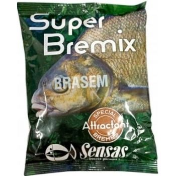 DODATEK ZANĘTOWY SENSAS BREMIX SUPER BRASEM 300g