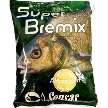 DODATEK ZANĘTOWY SENSAS SUPER BREMIX 300g 