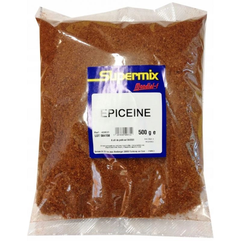 DODATEK ZANĘTOWY MONDIAL-F SUPERMIX EPICEINE 500G DODATEK ZANĘTOWY MONDIAL-F SUPERMIX EPICEINE 500G