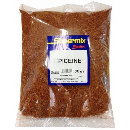 DODATEK ZANĘTOWY MONDIAL-F SUPERMIX EPICEINE 500G DODATEK ZANĘTOWY MONDIAL-F SUPERMIX EPICEINE 500G