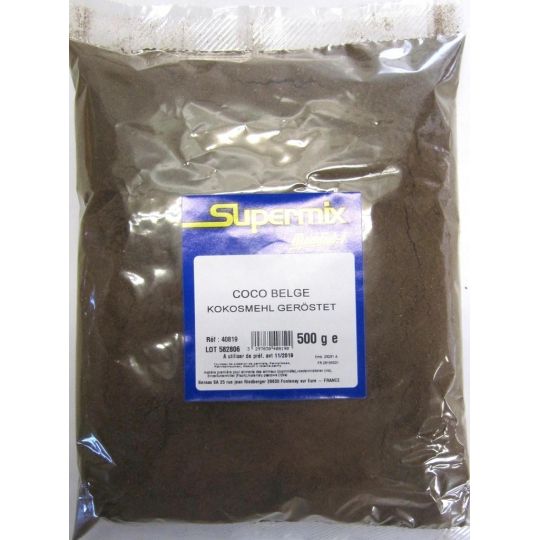DODATEK ZANĘTOWY MONDIAL-F COCO BELGE 500g DODATEK ZANĘTOWY MONDIAL-F COCO BELGE 500g