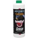 ATRAKTOR W PŁYNIE SENSAS AROMIX CARP TRUSKAWKA 500